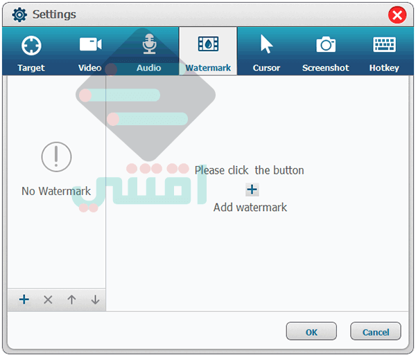 برنامج تصوير شاشة الكمبيوتر GiliSoft Screen Recorder