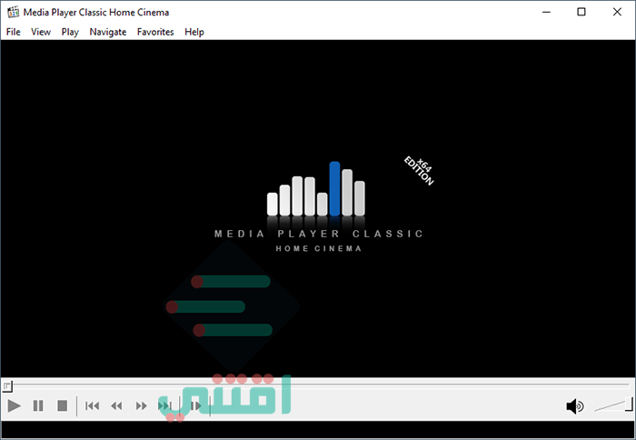 مشغل جميع صيغ الفيديو والصوت للكمبيوتر Media Player Classic