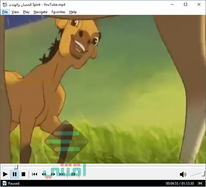 مشغل جميع صيغ الفيديو والصوت للكمبيوتر Media Player Classic