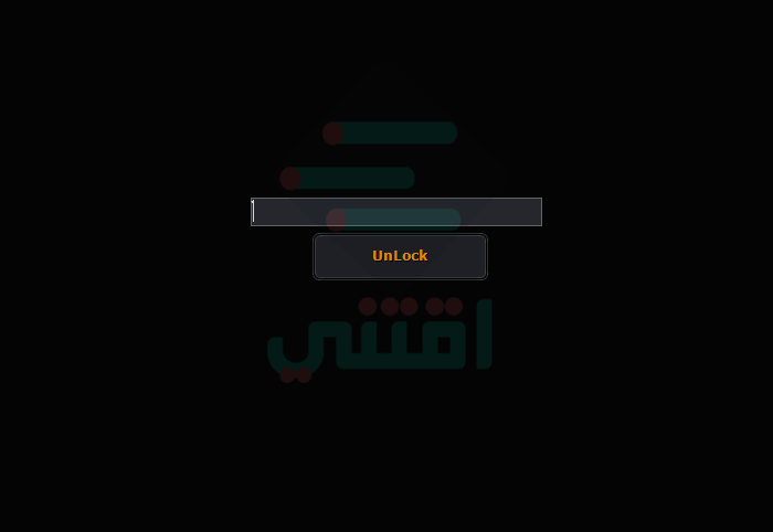 برنامج قفل سطح المكتب برقم سري مجاناً Desktop VLocker