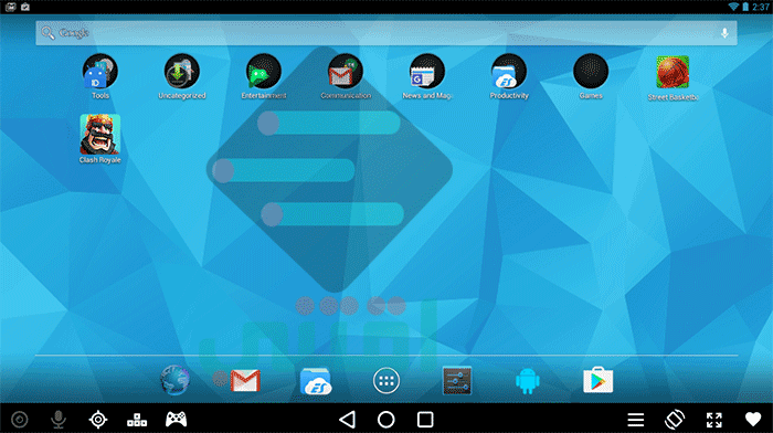 أفضل برامج محاكي اندرويد للكمبيوتر خفيف وسريع Best Android Emulator