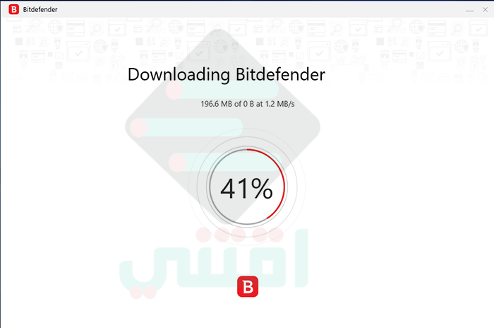 برنامج بت ديفندر مجاني Bitdefender Antivirus Free