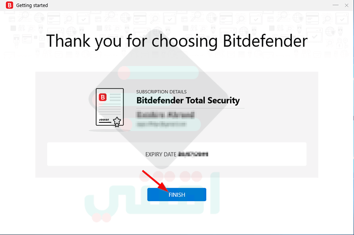 برنامج بت ديفندر مجاني Bitdefender Antivirus Free