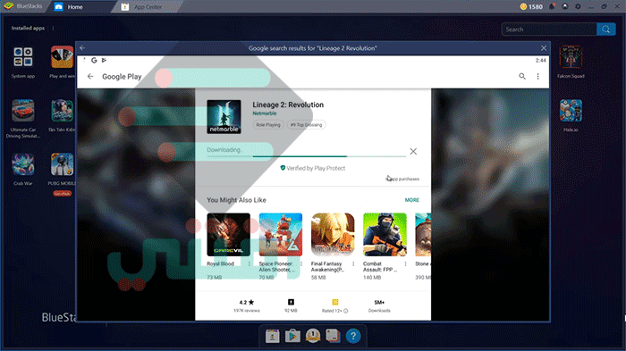 أفضل برامج محاكي اندرويد للكمبيوتر خفيف وسريع Best Android Emulator