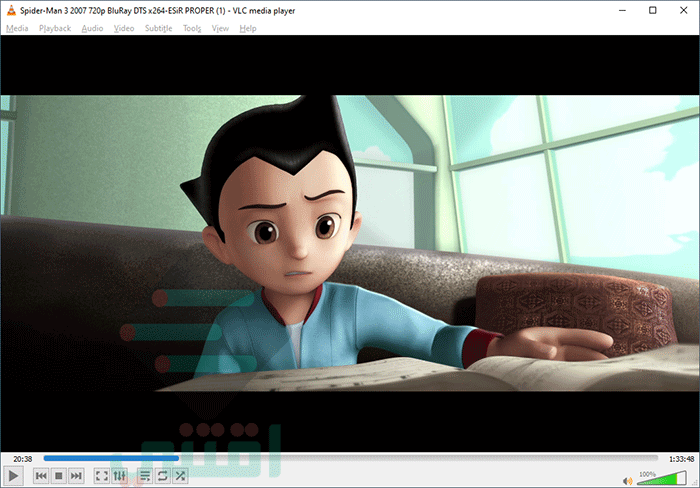 برنامج تشغيل الفيديو والصوت VLC Media Player آخر إصدار
