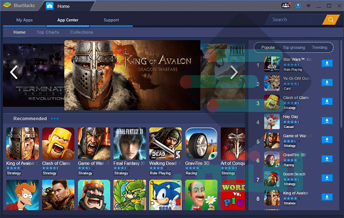 تحميل برنامج BlueStacks App Player للكمبيوتر أفضل محاكي لهواتف الاندرويد