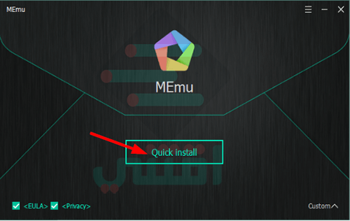 برنامج محاكي لنظام الاندرويد مجاناً MEmu Android Emulator