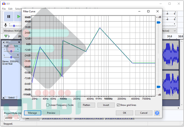 تحميل برنامج Audacity المجانى للكمبيوتر عملاق تحرير الملفات الصوتية
