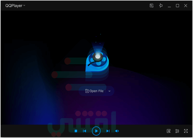 تحميل برنامج تشغيل فيديو وصوت للكمبيوتر والموبايل QQ Player مجانا