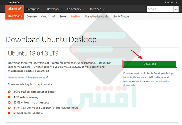 برنامج حرق Windows و Linux على فلاشة Universal USB Installer مجاناً