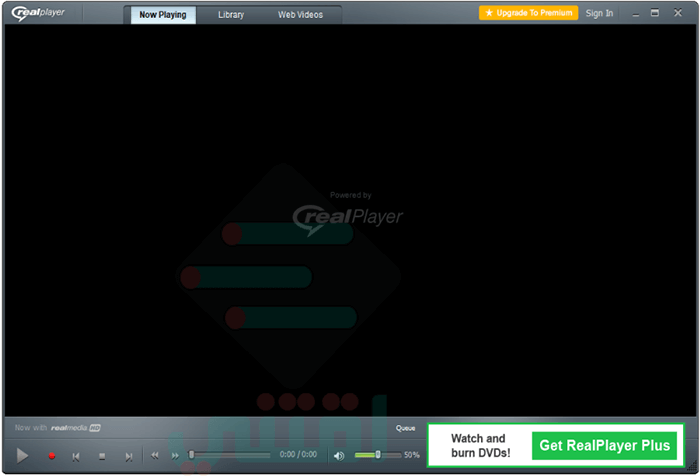 تحميل برنامج RealPlayer مجاناً للكمبيوتر والموبايل لتشغيل الفيديو والصوت
