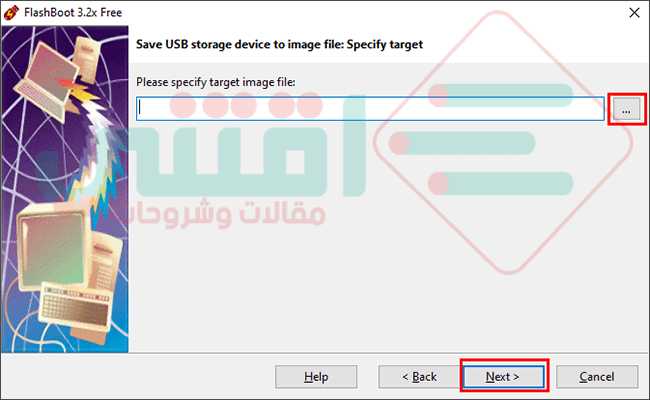 افضل برنامج لعمل بوت من الفلاشة وحرق الويندوز FlashBoot مجاناً