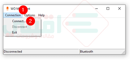 تحميل برنامج WO Mic للكمبيوتر والهاتف لتحويل الموبايل إلى مايك للحاسوب