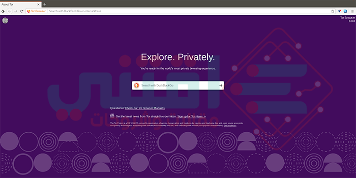 متصفح تور Tor Browser بديل جوجل كروم