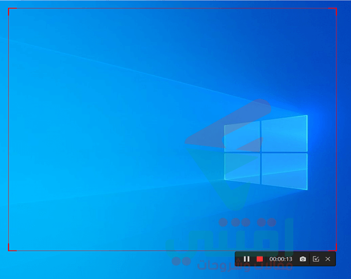 كيفية تصوير الشاشة فيديو بجودة HD و FHD و 4K بدون مدة محددة