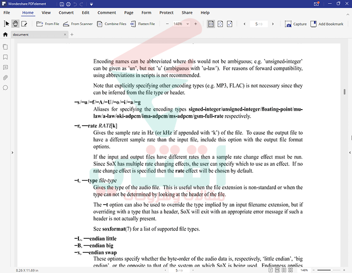 حل مشكلة عدم فتح ملفات PDF المعطوبة
