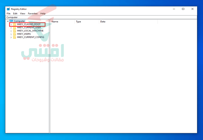 كيفية حل مشكلة عدم ظهور خيار جديد على قائمة الزر الأيمن للماوس New Folder