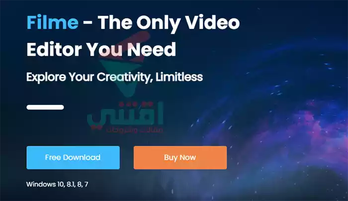 iMyfone filme أفضل أداة لإضافة تأثير الحركة الحركة إلى الفيديو