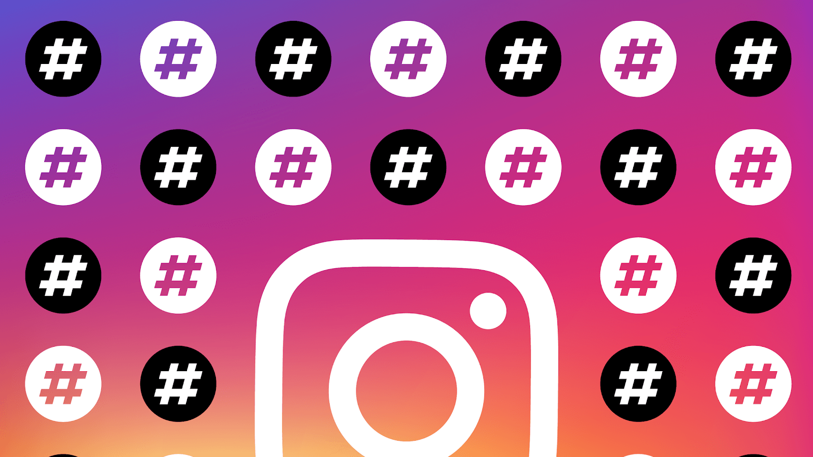 أفضل الوسوم Hashtags لتسريع انتشار منشوراتك على انستقرام