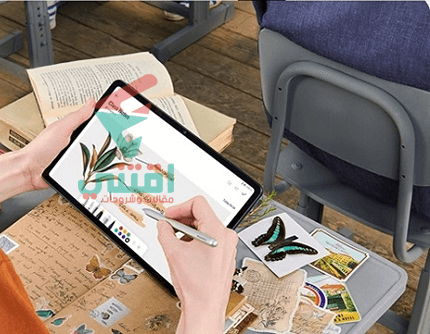 استخدام التابلت للأغراض التعليمية